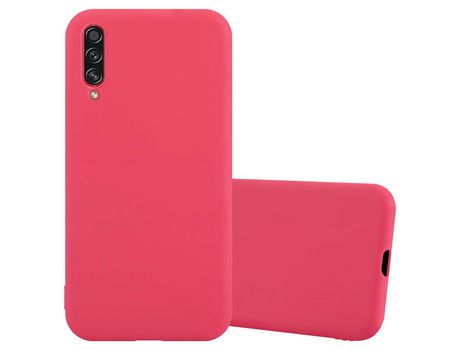 Carcasa para Samsung Galaxy A70 / A70s Rojo