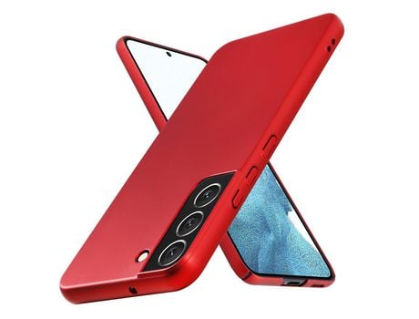 Carcasa para Samsung Galaxy S22 PLUS Rojo