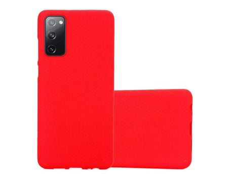 Carcasa para Samsung Galaxy S20 FE Rojo