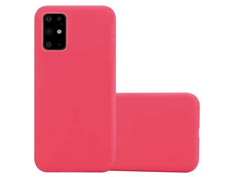 Carcasa para Samsung Galaxy S20 PLUS Rojo