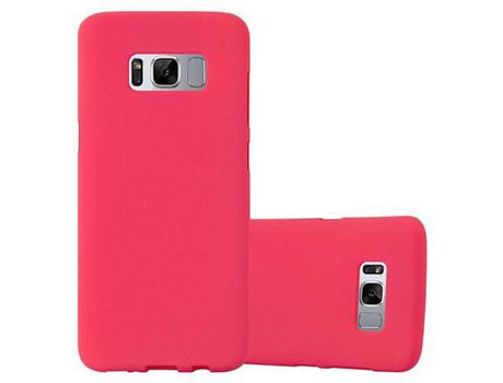 Carcasa para Samsung Galaxy S8 PLUS Rojo