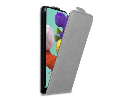 Carcasa para Samsung Galaxy A51 5G Rojo