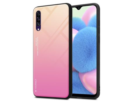 Carcasa para Samsung Galaxy A50 4G / A50s / A30s Negro