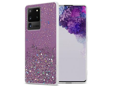 Carcasa para Samsung Galaxy S20 ULTRA Morado