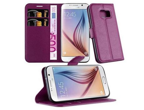 Carcasa para Samsung Galaxy S7 Morado