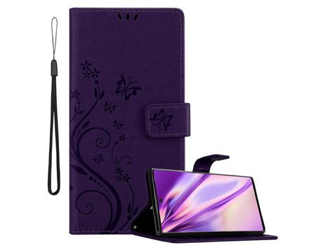 Carcasa para Samsung Galaxy NOTE 10 PLUS Morado