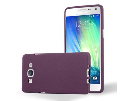 Carcasa para Samsung Galaxy A5 2015 Morado