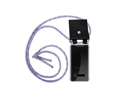 Carcasa para Samsung Galaxy S10 4G Morado