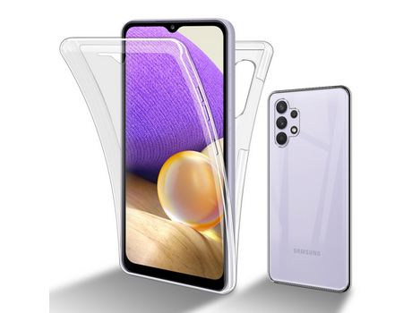 Carcasa para Samsung Galaxy A33 5G Transparente