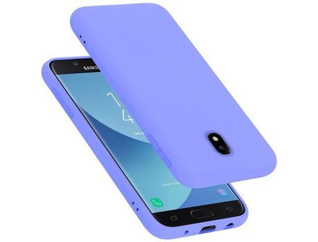 Carcasa para Samsung Galaxy J5 2017 Morado