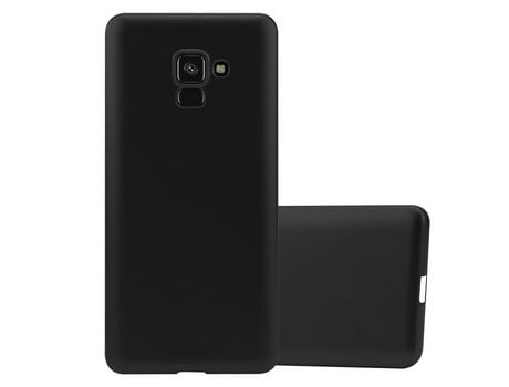 Carcasa para Samsung Galaxy A8 2018 Negro