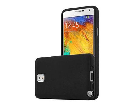 Carcasa para Samsung Galaxy NOTE 3 Negro