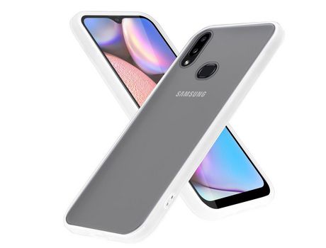 Carcasa para Samsung Galaxy A10s / M01s Transparente