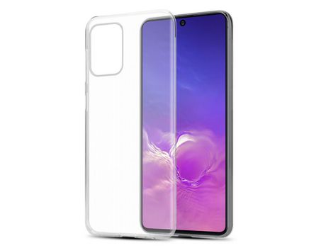 Carcasa para Samsung Galaxy A91 / S10 LITE / M80s Transparente