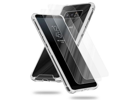 Carcasa para Samsung Galaxy NOTE 8 Transparente