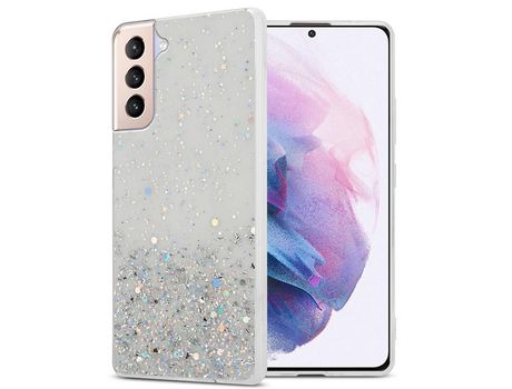Carcasa para Samsung Galaxy S21 PLUS Transparente