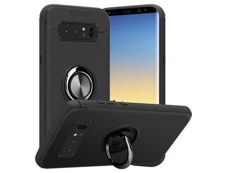Carcasa para Samsung Galaxy NOTE 8 Negro