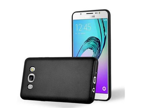 Carcasa para Samsung Galaxy J5 2016 Negro