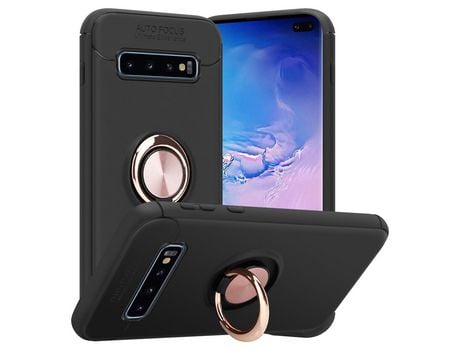 Carcasa para Samsung Galaxy S10 PLUS Negro