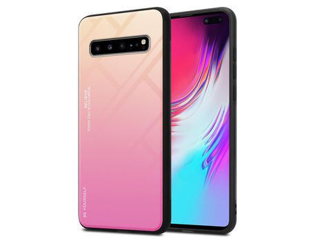 Carcasa para Samsung Galaxy S10 5G Negro