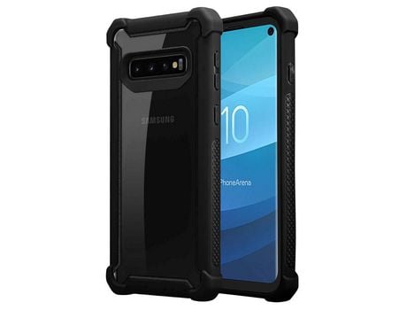 Carcasa para Samsung Galaxy S10 PLUS Negro