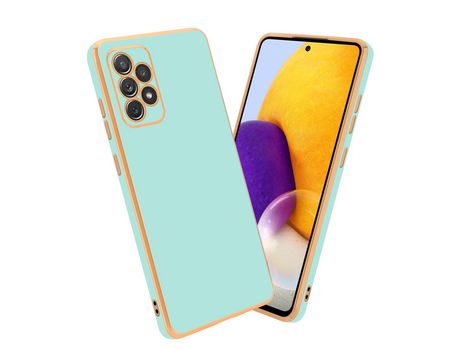 Carcasa para Samsung Galaxy A52 (4G / 5G) / A52s Verde