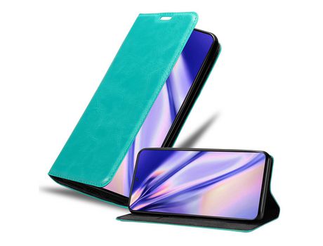 Carcasa para Samsung Galaxy S21 PLUS Turquesa