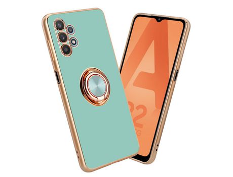 Carcasa para Samsung Galaxy A32 5G Turquesa