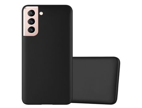 Carcasa para Samsung Galaxy S21 5G Negro