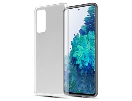 Carcasa para Samsung Galaxy S20 FE Transparente