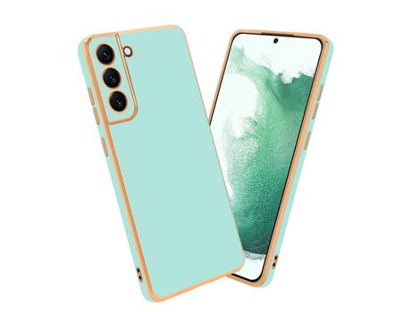 Carcasa para Samsung Galaxy S22 PLUS Verde