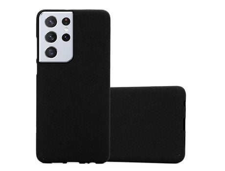 Carcasa para Samsung Galaxy S21 ULTRA Negro
