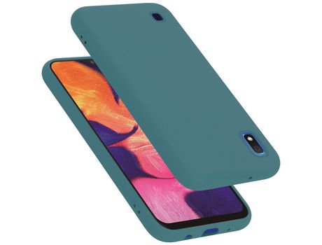 Carcasa para Samsung Galaxy A10 / M10 Verde