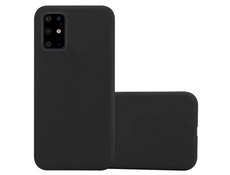 Carcasa para Samsung Galaxy S20 PLUS Negro
