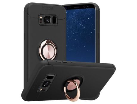 Carcasa para Samsung Galaxy S8 Negro