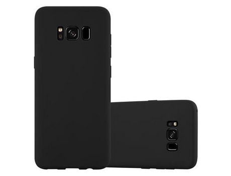 Carcasa para Samsung Galaxy S8 PLUS Negro