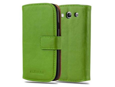 Carcasa para Samsung Galaxy S3 / S3 NEO Verde