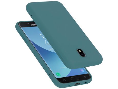 Carcasa para Samsung Galaxy J5 2017 Verde