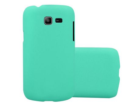 Carcasa para Samsung Galaxy TREND LITE Verde