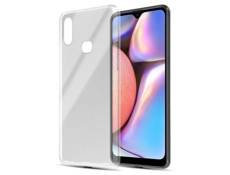 Carcasa para Samsung Galaxy A10s / M01s Transparente