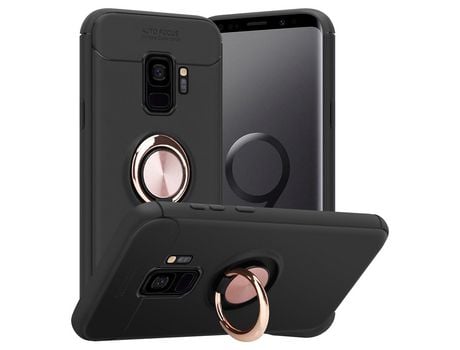 Carcasa para Samsung Galaxy S9 Negro