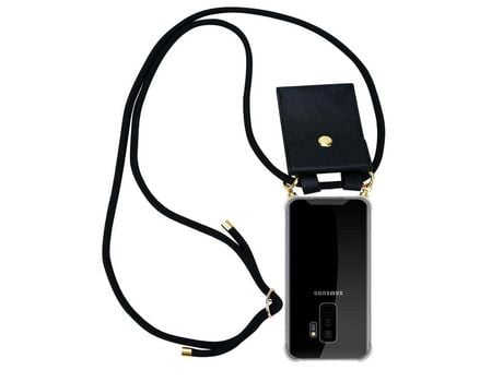 Carcasa para Samsung Galaxy S9 PLUS Negro