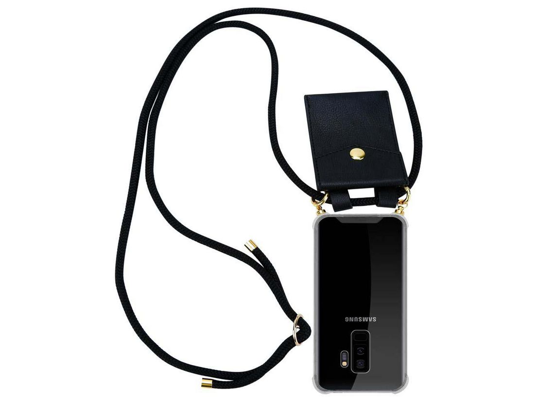 Carcasa para Samsung Galaxy S9 PLUS Negro
