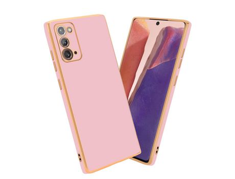 Carcasa para Samsung Galaxy NOTE 20 Rosa