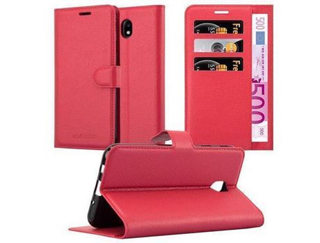 Carcasa para Samsung Galaxy J5 2017 Rojo