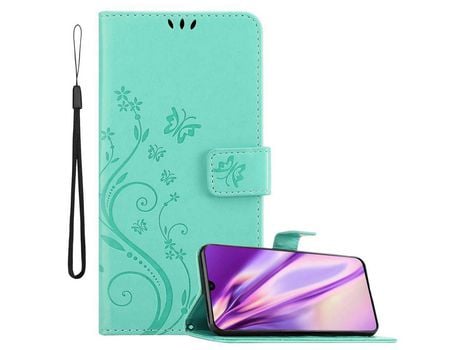 Carcasa para Samsung Galaxy A70 / A70s Turquesa