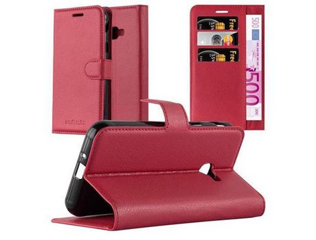 Carcasa para Samsung Galaxy XCover 4 / XCover 4s Rojo