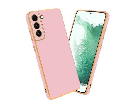 Carcasa para Samsung Galaxy S22 PLUS Rosa