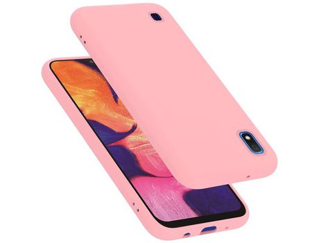 Carcasa para Samsung Galaxy A10 / M10 Rosa