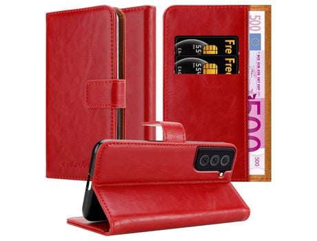 Carcasa para Samsung Galaxy S22 Rojo